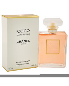 Chanel Coco Mademoiselle Eau de Perfume Spray  for Women - 3.4 oz (100ml)