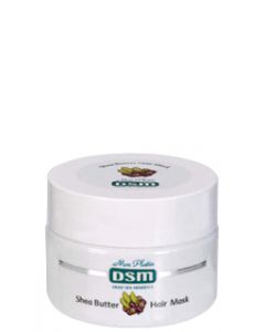  DSM Маска для волос с маслом ши 250 мл