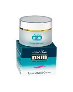 Крем для кожи вокруг глаз и шеи DSM.(50мл)